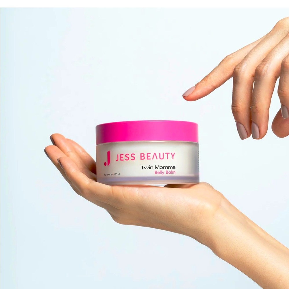 Jess Beauty Twin Momma Belly Balm